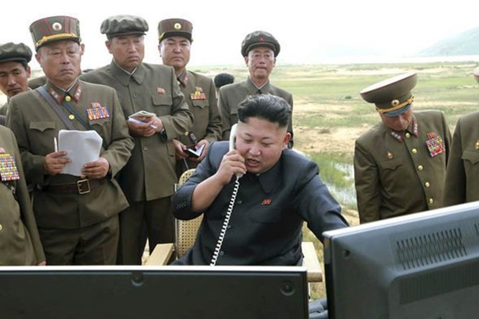 Kim Jong-un'un kız kardeşinden ABD'ye: Kötü kokuya neden olmayın - 2