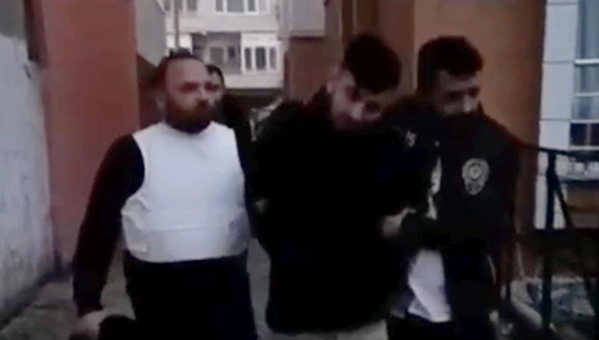 İstanbul’daki cinayetin şüphelisi Tekirdağ’da yakalandı İstanbul’daki cinayetin şüphelisi Tekirdağ’da yakalandı