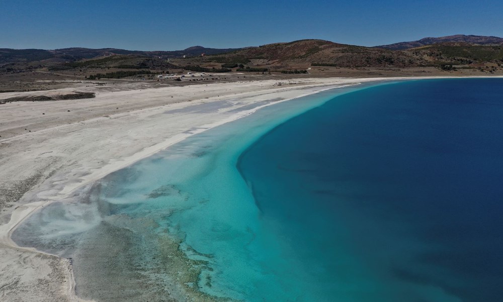 NASA'dan yeni Salda Gölü paylaşımı: Yaşamın sırrı burada olabilir - 7