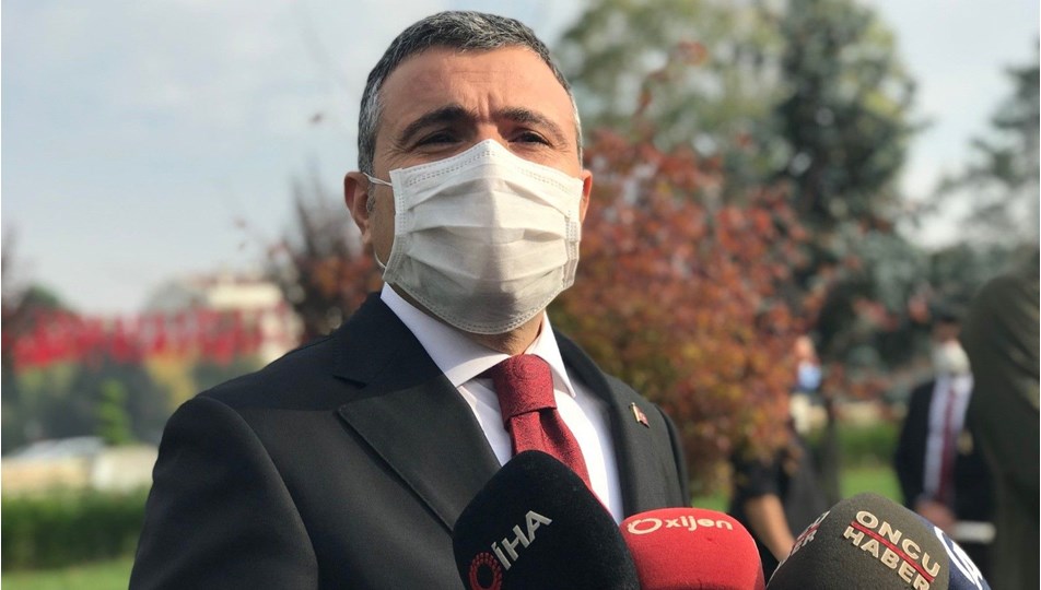 Düzce Valisi Cevdet Atay corona virüse yakalandı