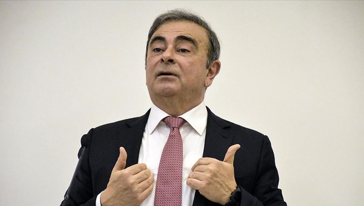 Eski Nissan CEO'su Carlos Ghosn'un kaçırılması davasında karar