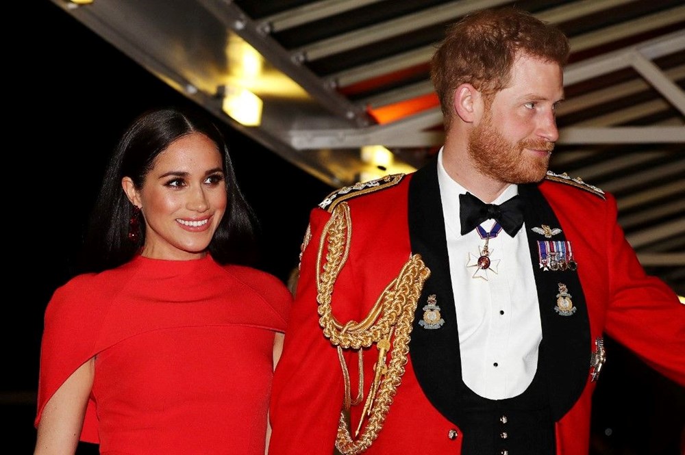 Meghan Markle Hollywood'a dönüyor mu? - 4