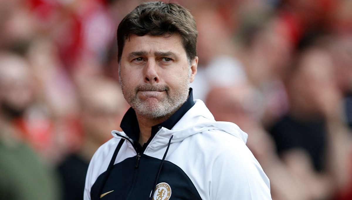Chelsea'de Mauricio Pochettino dönemi sona erdi Chelsea'de Mauricio Pochettino dönemi sona erdi