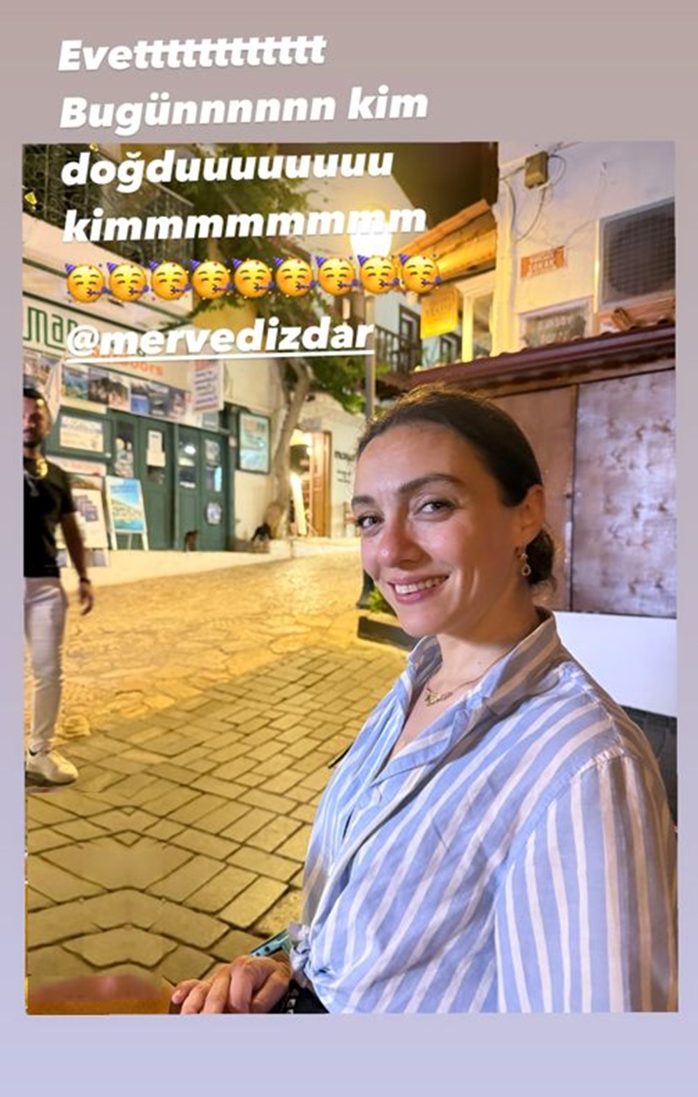 Merve Dizdar 39 oldu: Eşi Cihan Ayger'den doğum gününe özel pozlar - 3