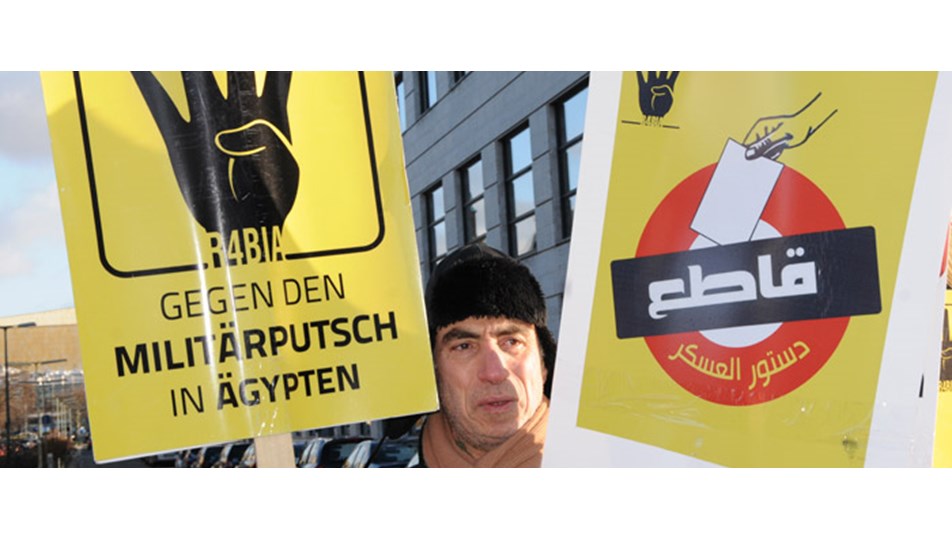 'Rabia' Berlin'de