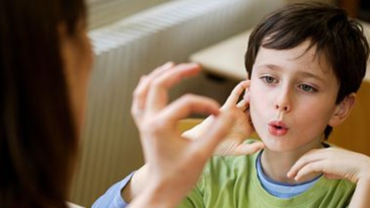 Kekeme Cocugun Konusmasina Mudahale Etmeyin 22 Ekim Dunya Kekemelik Gunu Saglik Haberleri Ntv