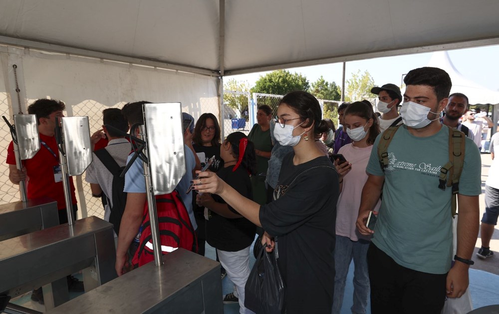 TEKNOFEST Karadeniz başladı: Bayraktar Kızılelma ilk kez sergileniyor - 23