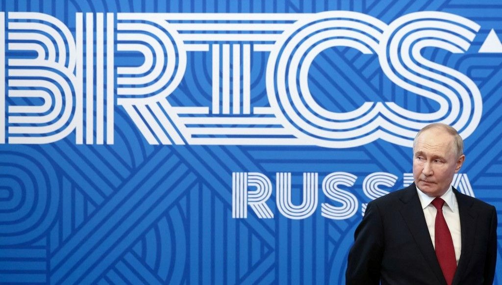 Dünya liderleri Rusya'da: BRICS Zirvesi Kazan'da toplanıyor