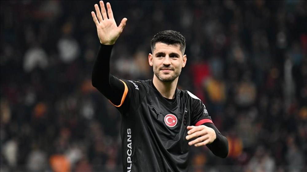 Galatasaraylı Morata'dan yasa dışı bahis açıklaması - 1