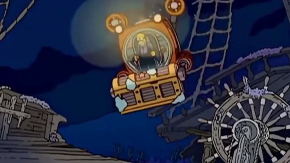 Simpsonlar Titanik’i ziyaret eden denizaltı Titan'ın kaybolacağını bildi mi? - 5