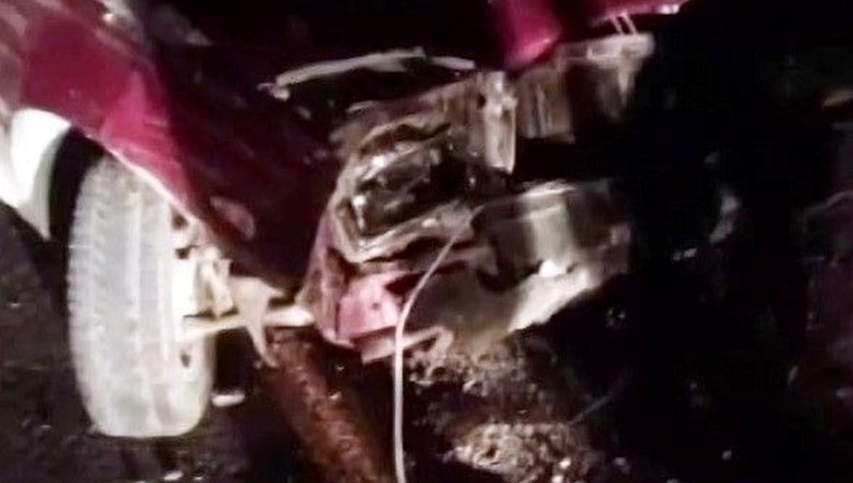 Sakarya’da otomobil koyun sürüsüne çarptı Sakarya’da otomobil koyun sürüsüne çarptı