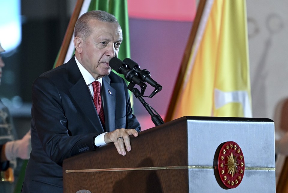 Cumhurbaşkanı Erdoğan: Ağustos, Türk'ün zafer ayıdır - 2