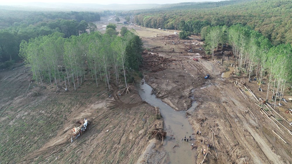 Kırklareli’ndeki sel faciasında can kaybı 6’ya yükseldi - 8