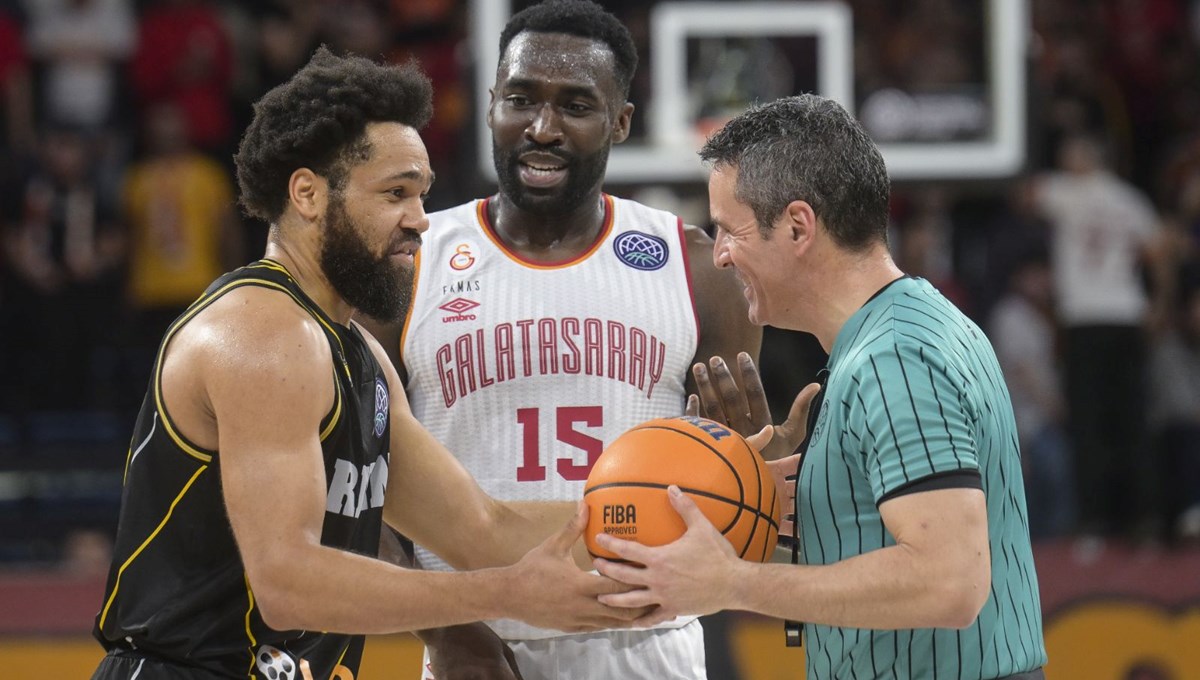 Darüşşafaka, ABD'li basketbolcu Silas Melson'u transfer etti Darüşşafaka, ABD'li basketbolcu Silas Melson'u transfer etti