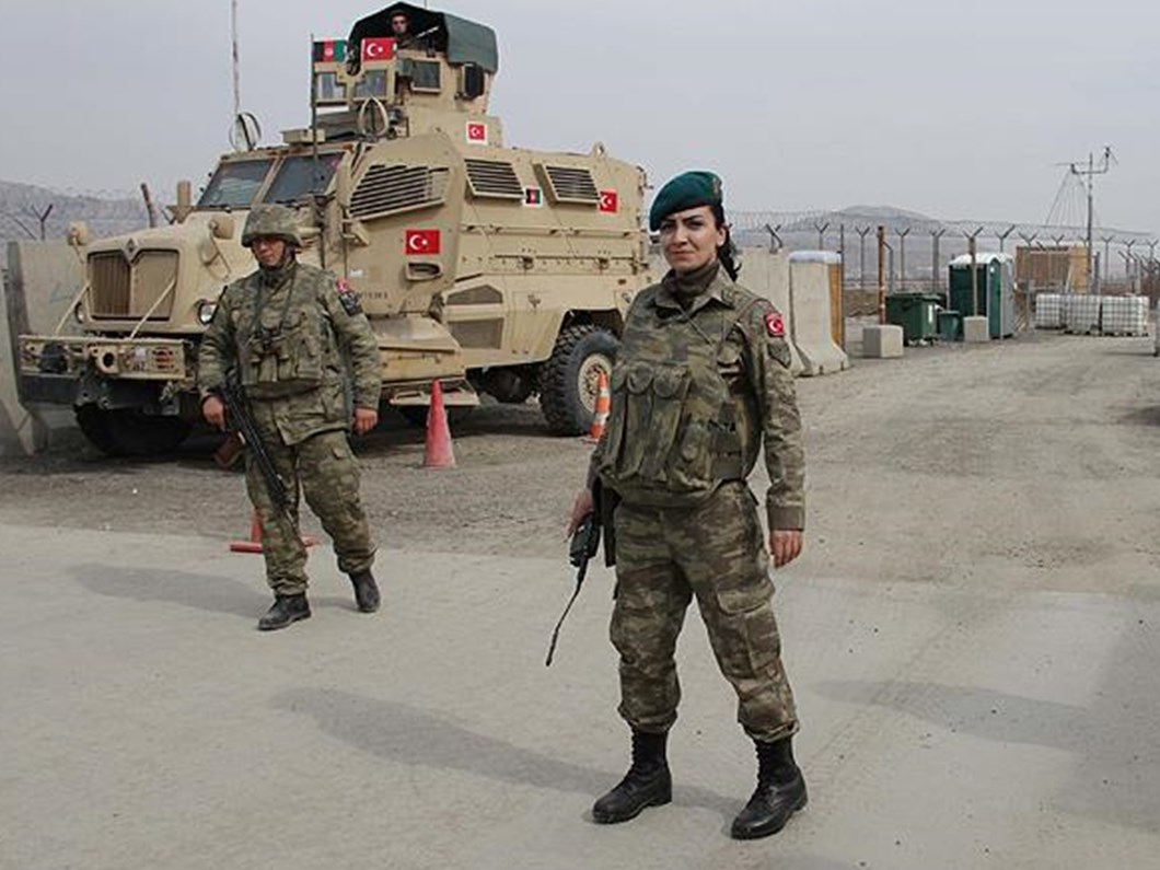 Türk askeri 2 yıl daha Afganistan'da | NTV