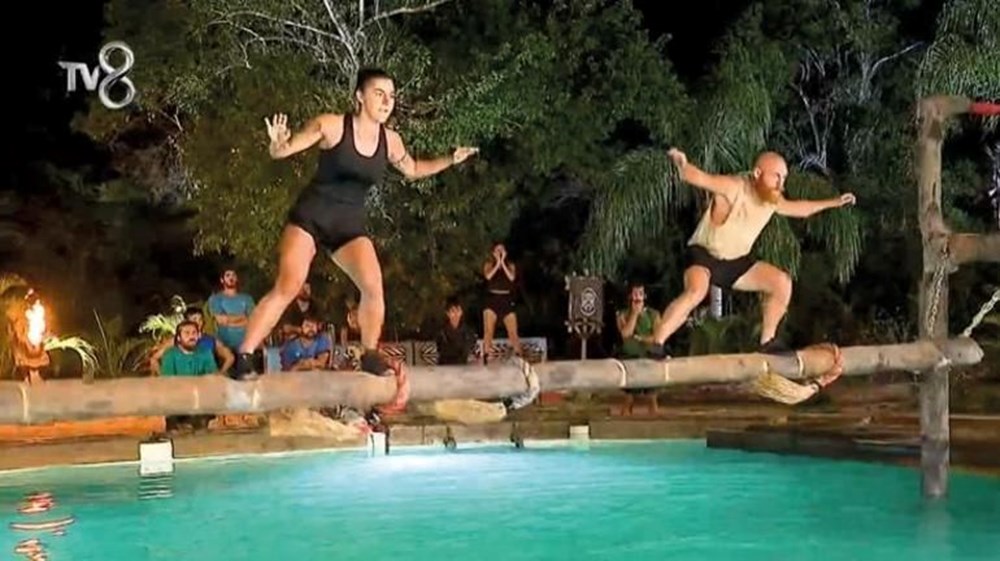 Survivor'da Nagihan Karadere ölümden döndü | İşte haftanın 3. eleme adayı… - 7