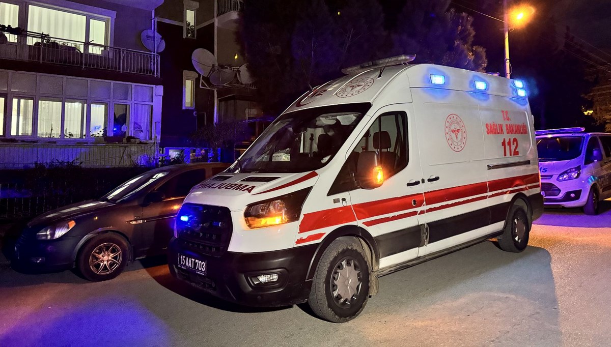 Burdur'da yaşlı çift doğalgazdan zehirlendi Burdur'da yaşlı çift doğalgazdan zehirlendi