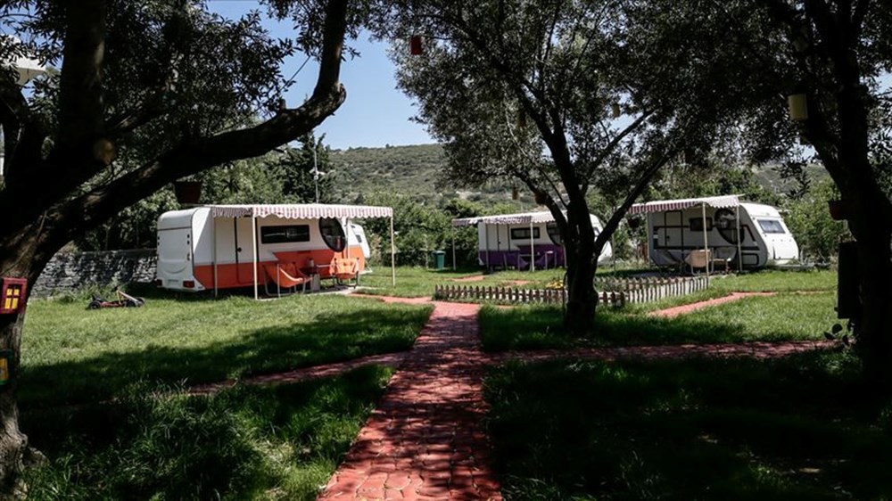 kiralık karavan