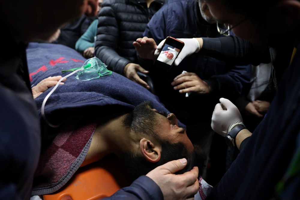 261 saat sonra çocuklarına kavuştular: Umudumu tamamen kaybetmiştim - 4