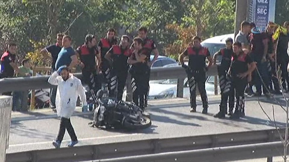 İstanbul'da polis kaza yaptı: 2 şehit - 1