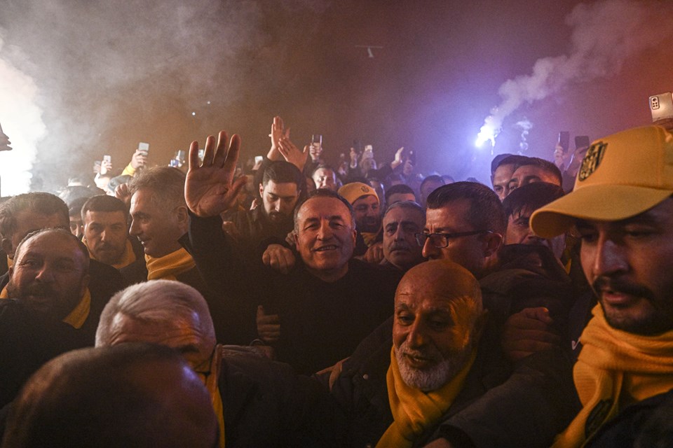 Ankaragücü eski başkanı Faruk Koca: Özür diliyor, helallik istiyorum - 1