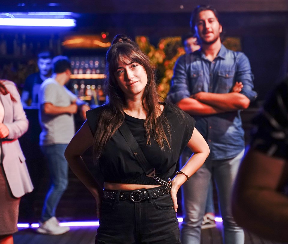 Hazal Kaya'nın başrolde oynadığı Benden Ne Olur 14 Ocak'ta sinemalarda - 2