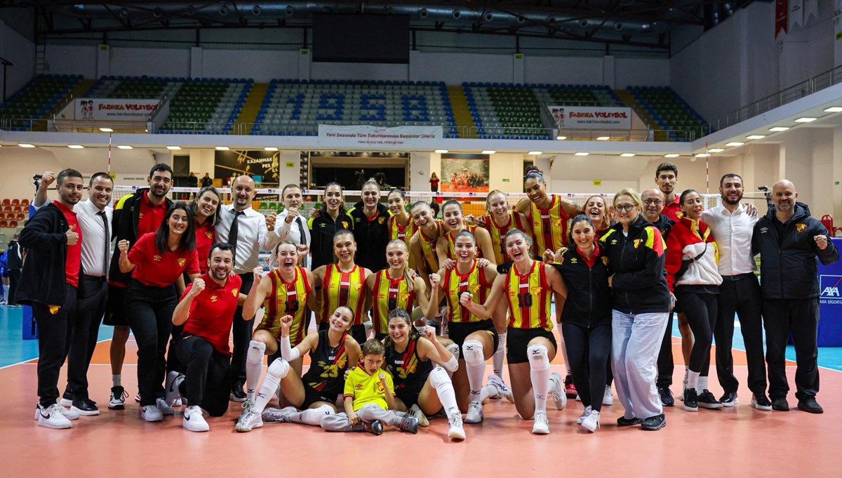 Göztepe 23 yıl sonra geri döndü