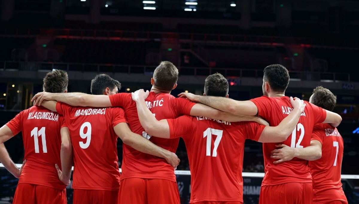 Türkiye - Polonya voleybol maçı saat kaçta, hangi kanalda?