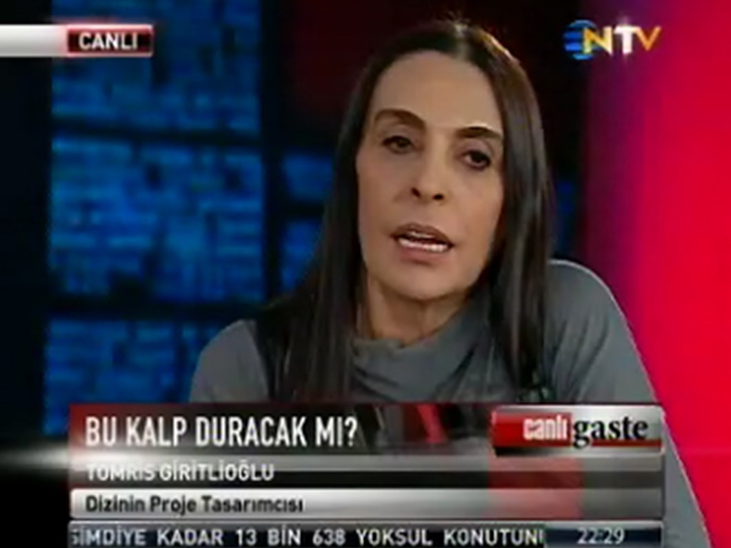 Olay Dizinin Kaderi Bu Hafta Ciziliyor Ntv