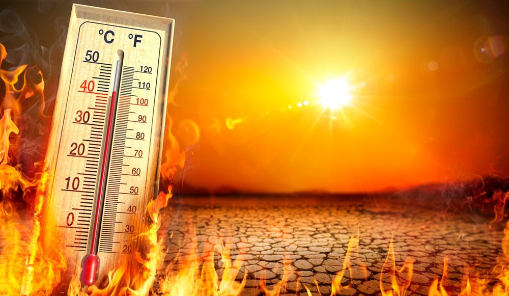 Bilim insanlarından uyarı: Avrupa'daki sıcaklıklar dünya ortalamasının 2 katından fazla arttı - 7
