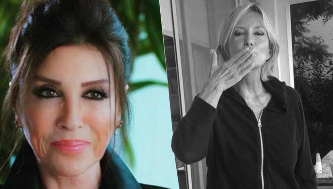 Nebahat Çehre, Filiz Akın'ı andı: Gözlerim yaşlar içinde kaldı