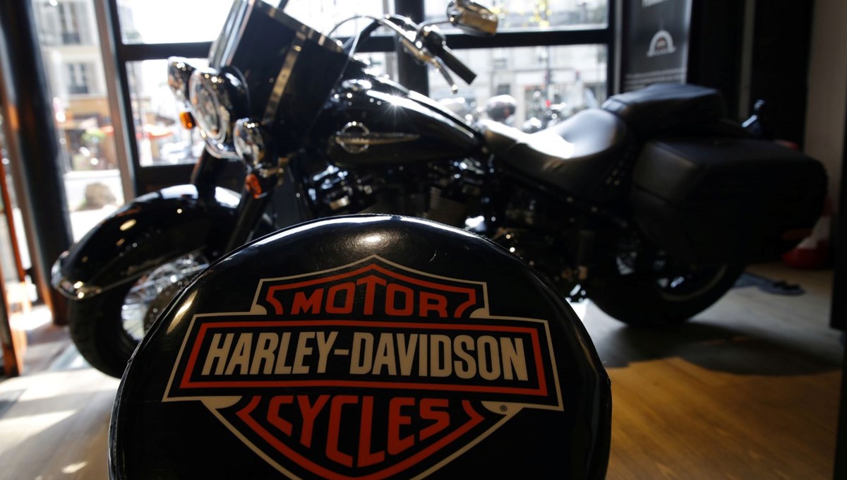Harley Davidson en büyük pazardan çekiliyor
