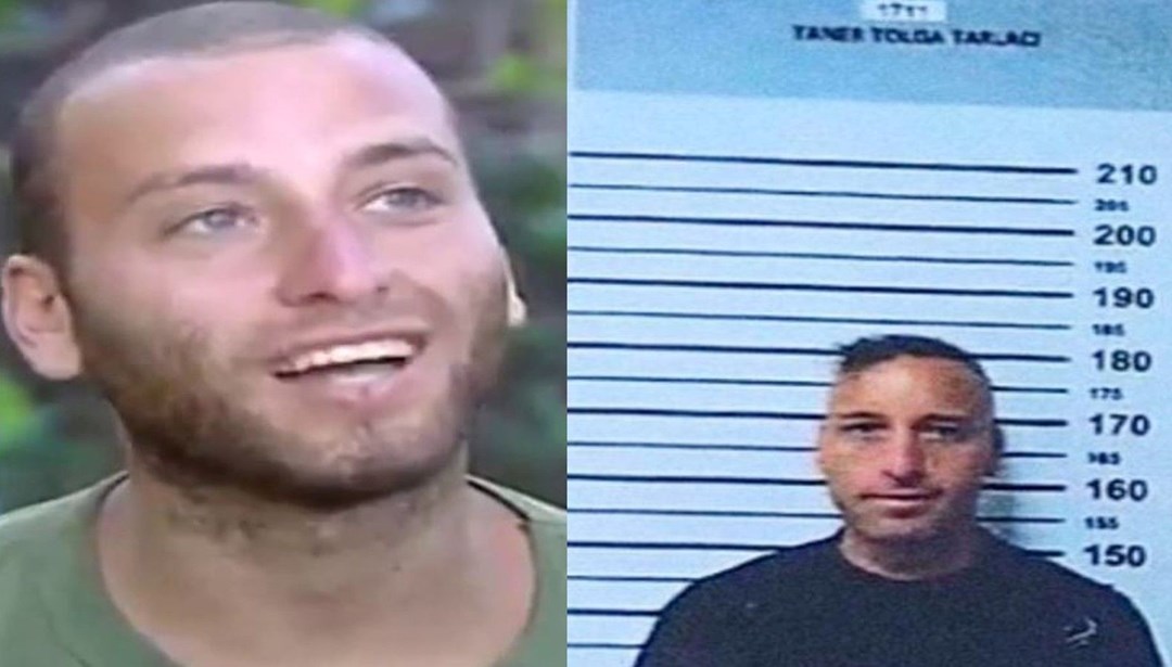 Survivor yarışmasıyla tanındı: Taner Tolga Tarlacı kimdir, neden cezaevinde?
