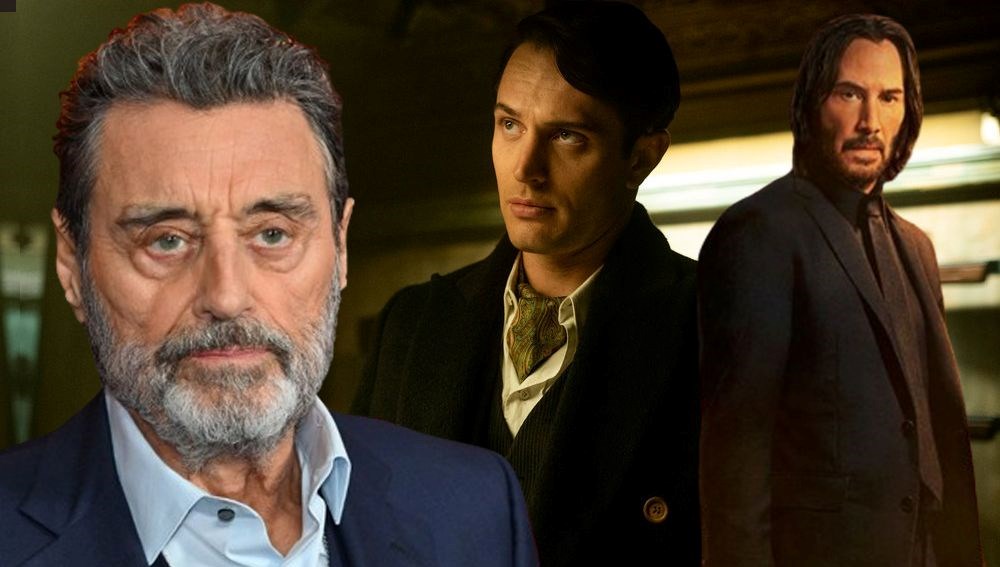 John Wick yıldızı Ian McShane'den The Continental yorumu: Filmlerimizle hiçbir ilgisi yoktu
