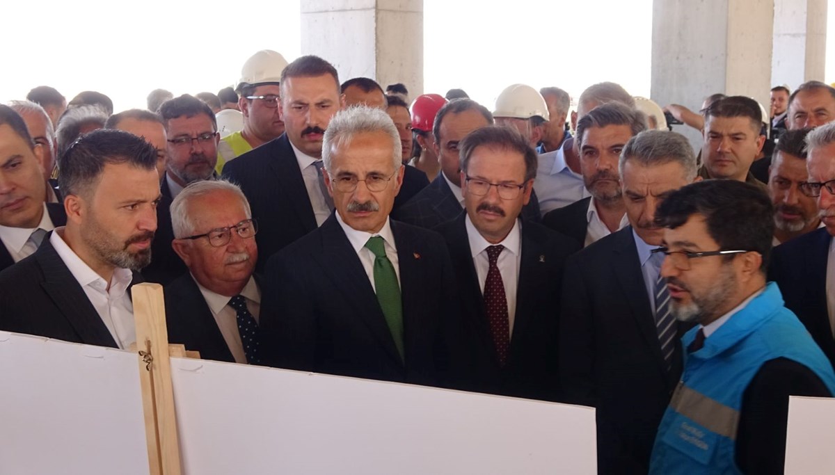 Yozgat Havalimanı 2026 bitmeden açılacak