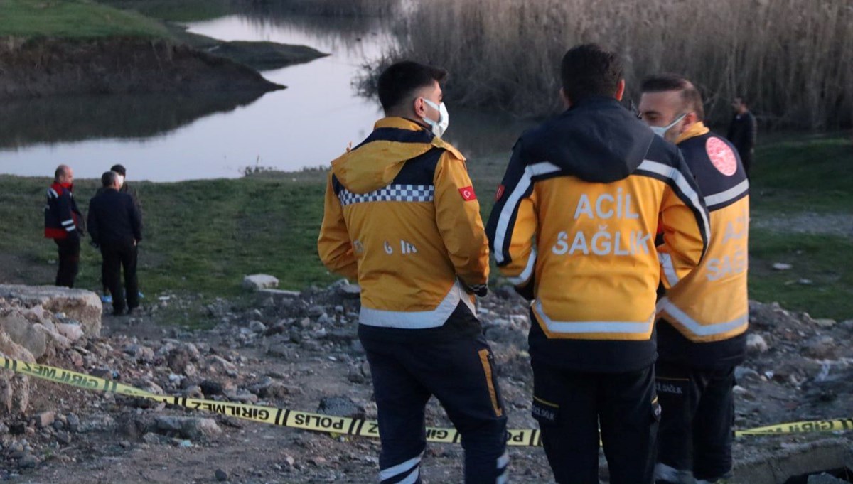 Dicle Nehri'nde erkek cesedi bulundu Dicle Nehri'nde erkek cesedi bulundu