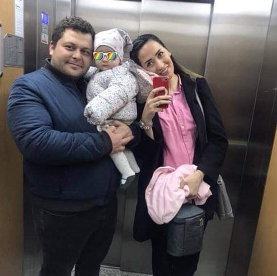 32 yaşındaydı: Eski milletvekili Mithat Ekici’nin oğlu corona virüse yenildi - 1