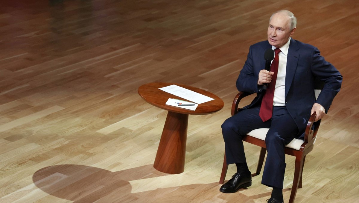Amerikalıların çoğu Putin'e inanmıyor