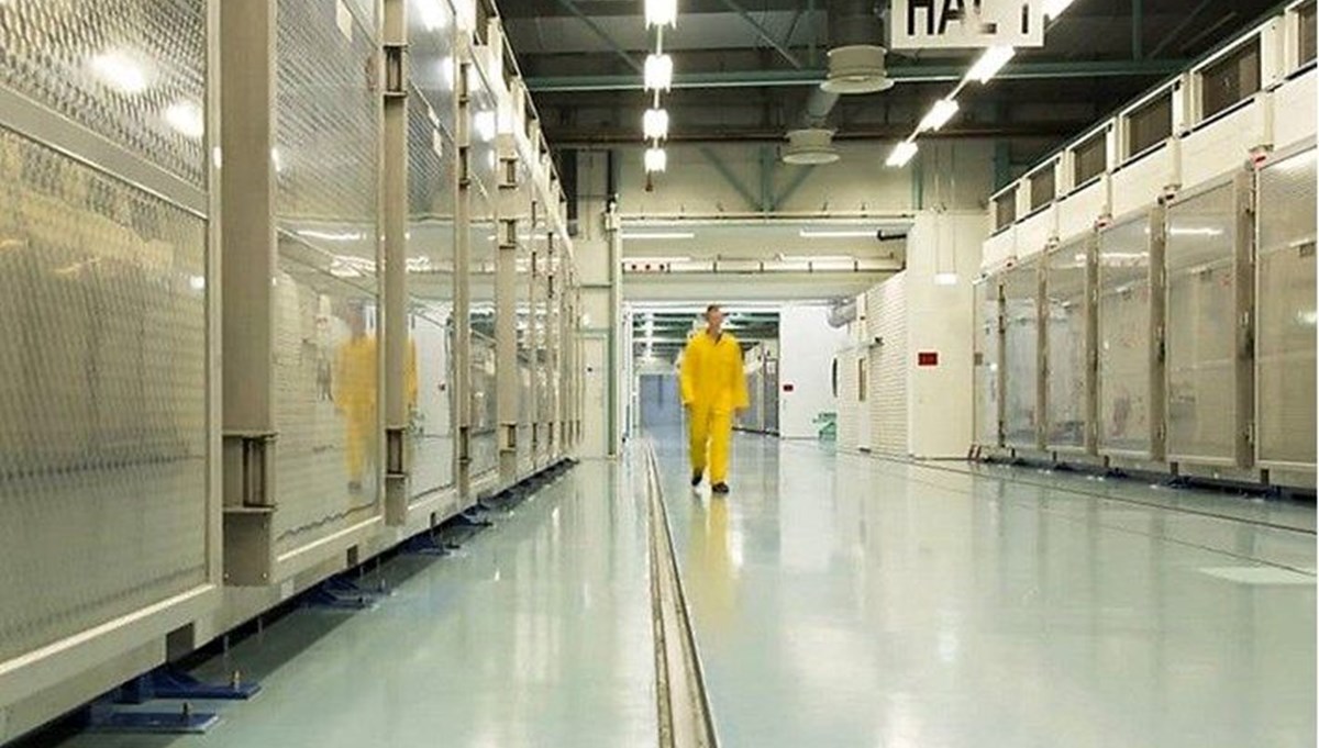İran'dan nükleer açıklaması | Hamaney’in başdanışmanı: İran, nükleer doktrininde değişikliğe gidebilir İran'dan nükleer açıklaması | Hamaney’in başdanışmanı: İran, nükleer doktrininde değişikliğe gidebilir