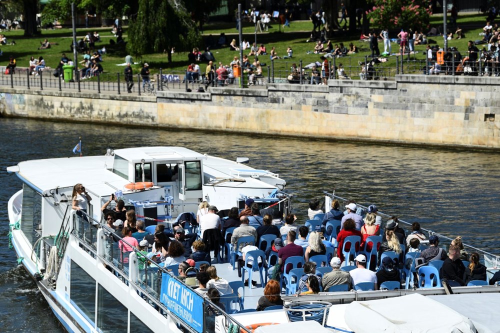 Avrupa'da önlemler hafifletiliyor - 14