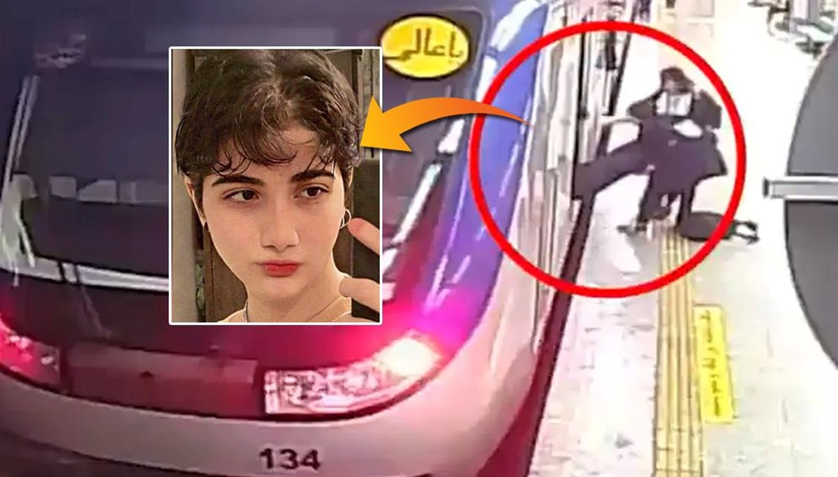 İran'da ikinci Mahsa Amini vakası mı? 16 yaşındaki kıza İran'da ikinci Mahsa Amini vakası mı? 16 yaşındaki kıza