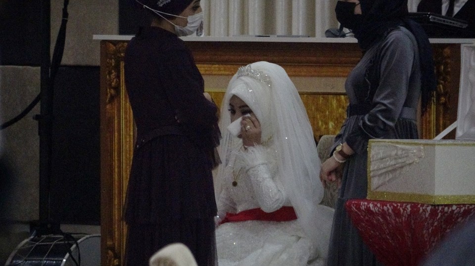 Düğüne polis baskını: 25 kişiye 78 bin 750 lira ceza - 2