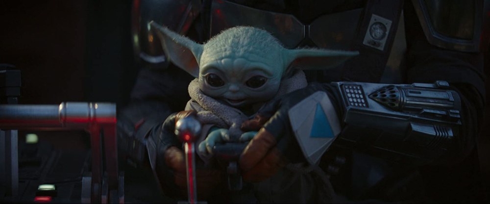 Bebek Yoda, Marvel evreninde - 9