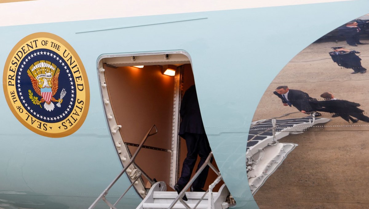 ABD Başkanı Biden, İsrail'e hareket etti ABD Başkanı Biden, İsrail'e hareket etti