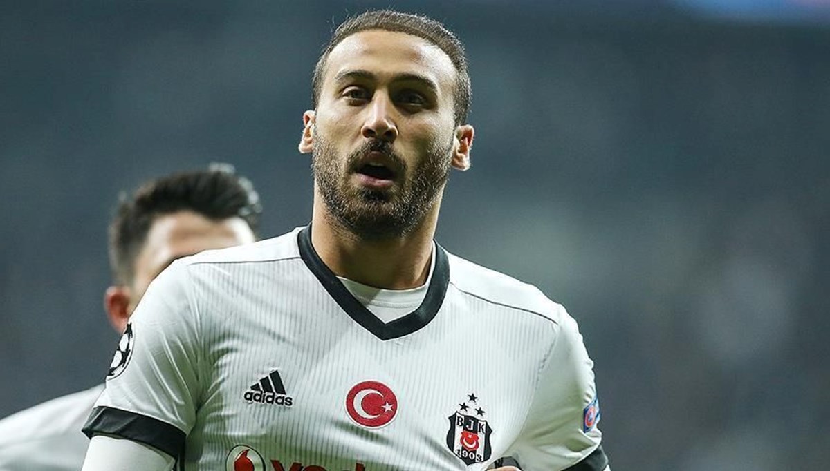 Beşiktaş'tan Cenk Tosun'a veda Beşiktaş'tan Cenk Tosun'a veda