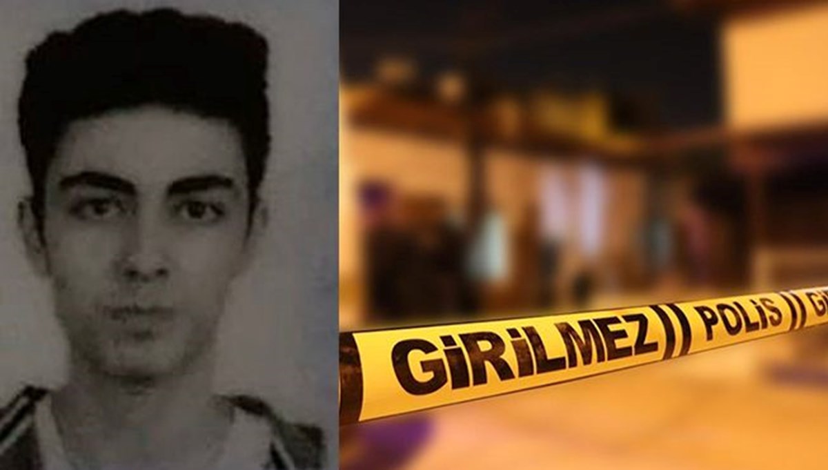İzmir'de dehşet: Oğlunu öldürdü, kendini tuvalete kilitledi İzmir'de dehşet: Oğlunu öldürdü, kendini tuvalete kilitledi