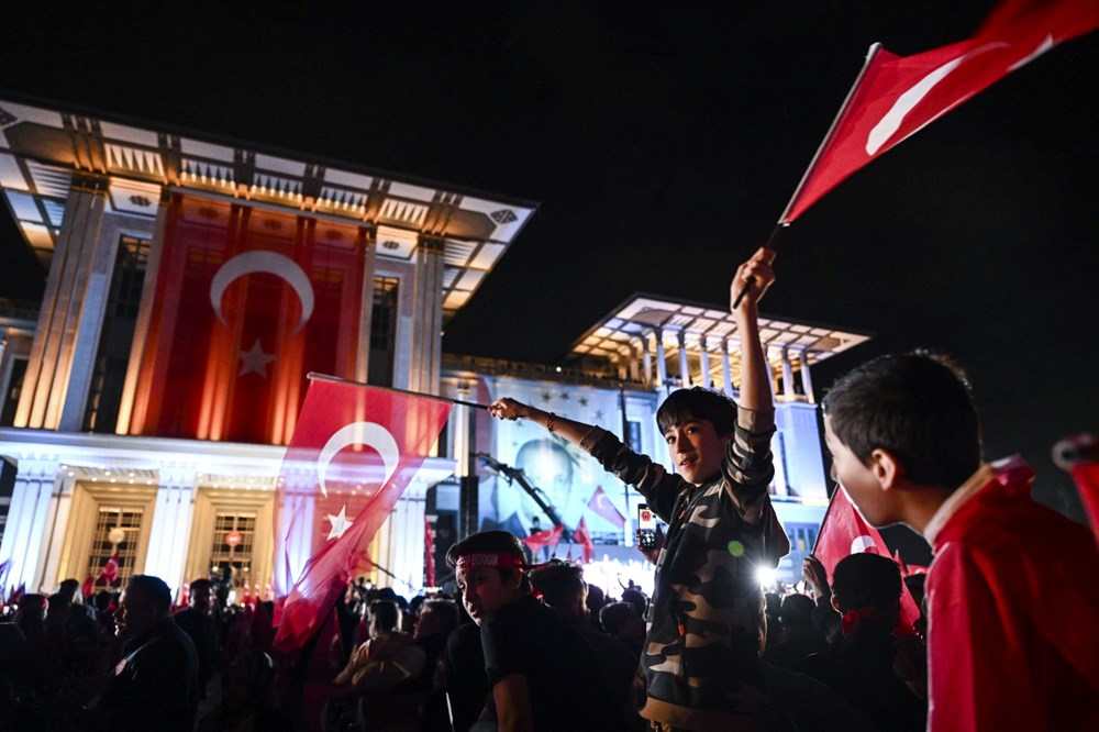 Cumhurbaşkanı Erdoğan'ın zaferi dünya basınında - 14