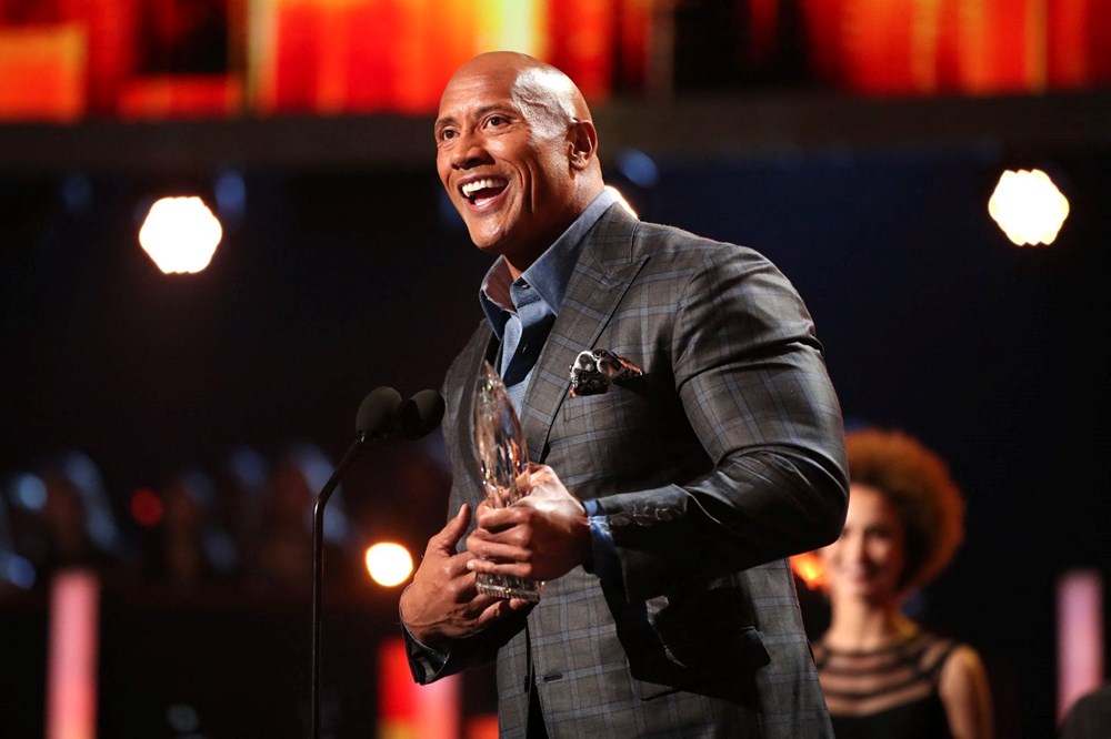 Dwayne "The Rock" Johnson yeni filminde dövüşçü olacak - 5