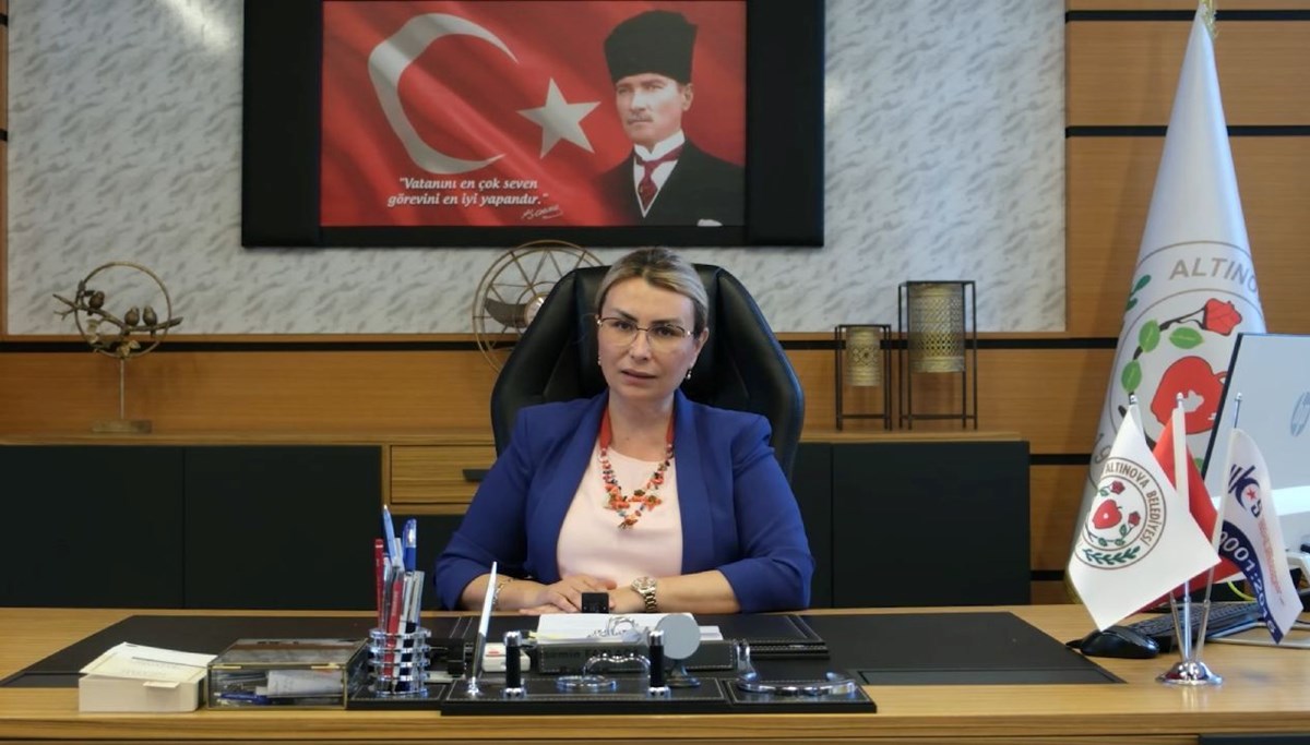 CHP'li başkan istifa etti