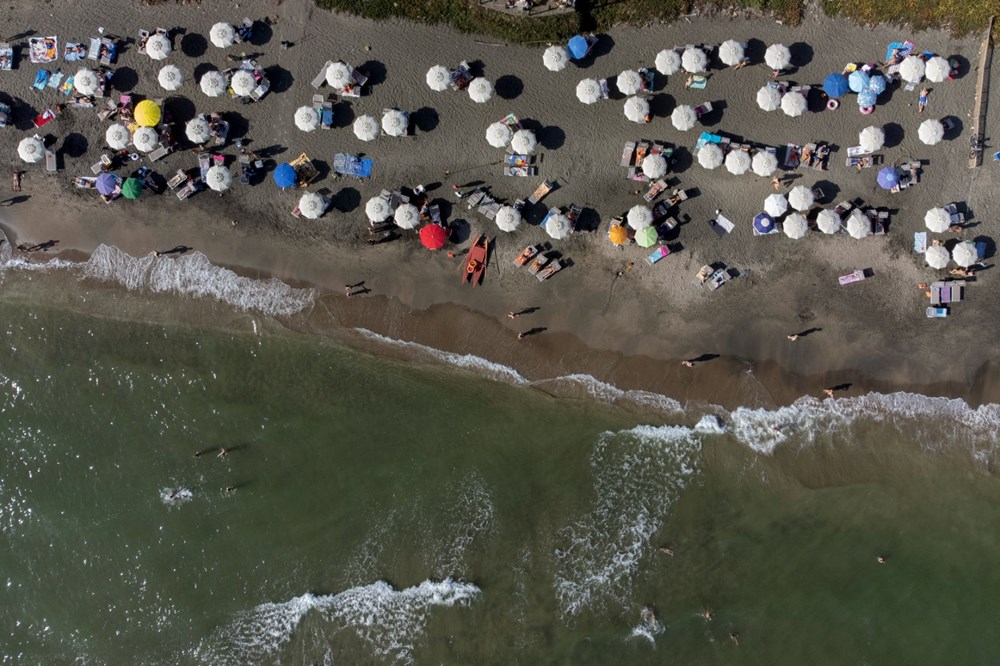 WMO uyardı: El Nino ve küresel ısınma nedeniyle yeni sıcaklık rekorları yaşanacak - 15